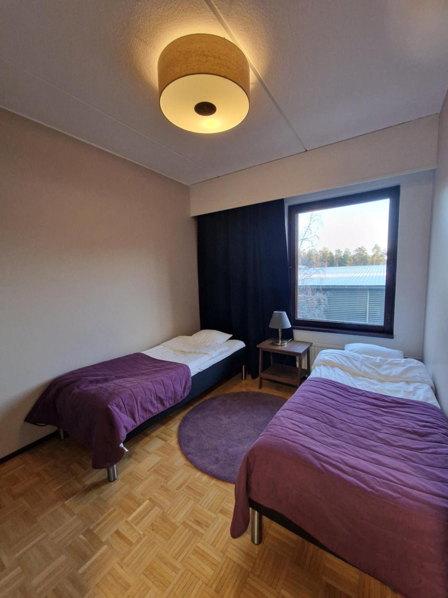 Sport Hotel Kantri Kankaanpää Exterior foto