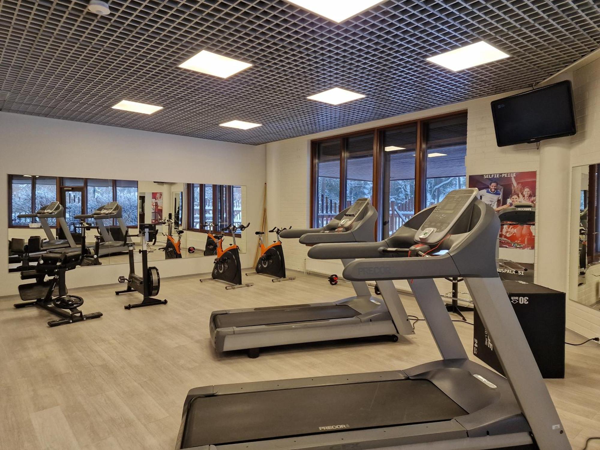 Sport Hotel Kantri Kankaanpää Exterior foto