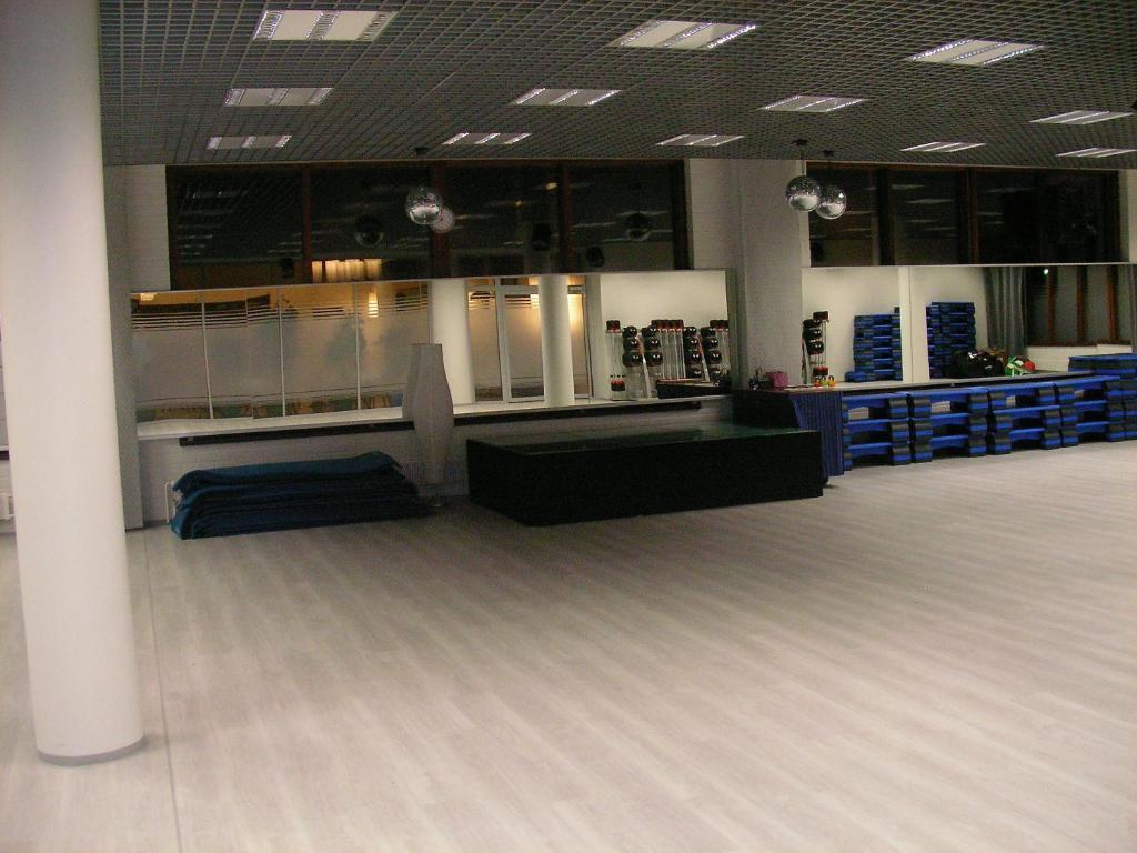 Sport Hotel Kantri Kankaanpää Exterior foto